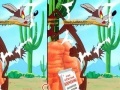 Oyunu Point and Click Road Runner