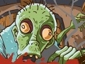 Oyunu Zombie army madness 4