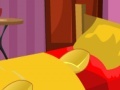 Oyunu Bed room escape