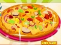 Oyunu Ratatuille Pizza