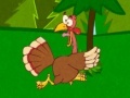 Oyunu Turkey forest survival escape day 4