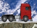 Oyunu Truck Trial Winter