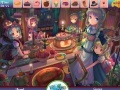 Oyunu Thanksgiving Party Objects