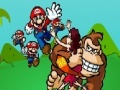 Oyunu Mario vs Donkey Kong