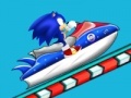 Oyunu Sonic Jetski Race