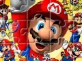 Oyunu Puzzles de Mario Bros