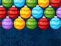 Oyunu Bubble shooter Christmas pack