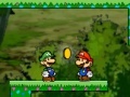 Oyunu Mario and Luigi escape 3