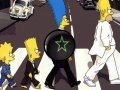 Oyunu The Simpsons hidden stars