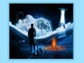Oyunu Night Landscapes Jigsaw