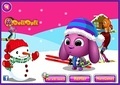 Oyunu Toto in the Snow
