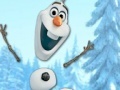 Oyunu Flappy Olaf