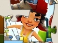 Oyunu Subway Surfers Moscow Puzzle