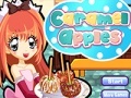 Oyunu Halloween Treat - Caramel Apples