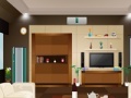 Oyunu Modern living room escape 2