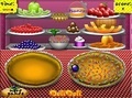 Oyunu Bake Sweet Pies with Lisa