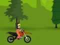 Oyunu Naruto Trail Ride Challenge