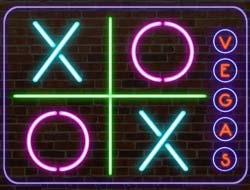 Tic-Tac-Toe: Vegas