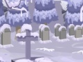Oyunu Snow graveyard escape