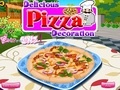 Oyunu Pizza Decoration