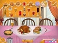 Oyunu Thanks Giving Table