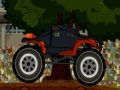 Oyunu Monster truck racing