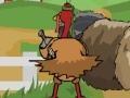 Oyunu Revenge of a turkey-cock