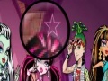 Oyunu Monster High hidden stars