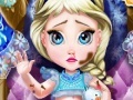 Oyunu Baby Elsa Injured