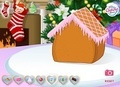 Oyunu Gingerbread in the House