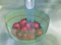 Oyunu Learn To Cook Strawberry dessert