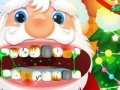 Oyunu Care Santa-Claus tooth