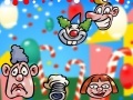 Oyunu Punch sadness out of Happy Land