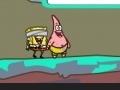 Oyunu Patrick Protects Spongebob