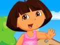 Oyunu Dora Vacations Dress Up