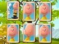 Oyunu The Peanuts Memory Cards