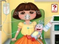 Oyunu Dora First Aid