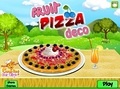 Oyunu Fruit Pizza