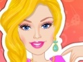 Oyunu Barbie colorful design