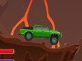 Oyunu Lava Car Escape