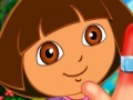 Oyunu Dora Hand Injuries