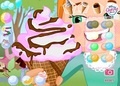Oyunu Ice-Cream Bouquet