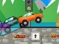 Oyunu Village car race