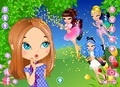 Oyunu The Forever Fairies