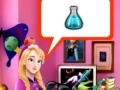 Oyunu Elsa Bedroom Hidden Objects