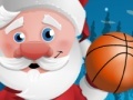 Oyunu Basketball Christmas