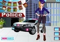 Oyunu Police Girl
