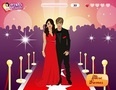 Oyunu Selena and Justin Kiss