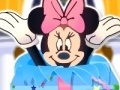 Oyunu Minnie Mouse surprise cake
