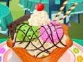 Oyunu Ice Cream Sundae